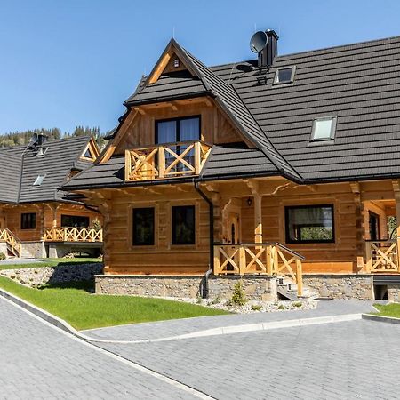 Tatrytop Osada Pod Wierchem Premium Z Klimatyzacja Koscielisko Luaran gambar