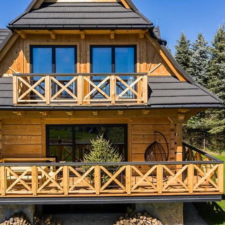 Tatrytop Osada Pod Wierchem Premium Z Klimatyzacja Koscielisko Luaran gambar