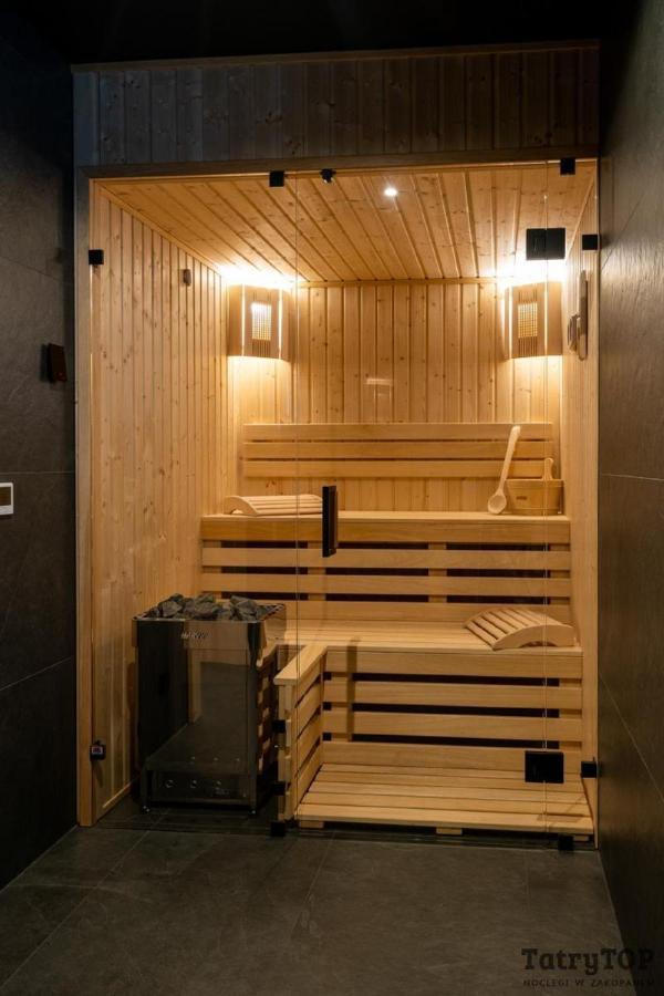 Tatrytop Osada Pod Wierchem Premium Z Klimatyzacja Koscielisko Luaran gambar